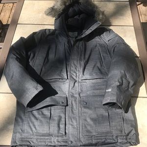 Men’s Baxter State Parka by L.L. Bean, size large NWOT